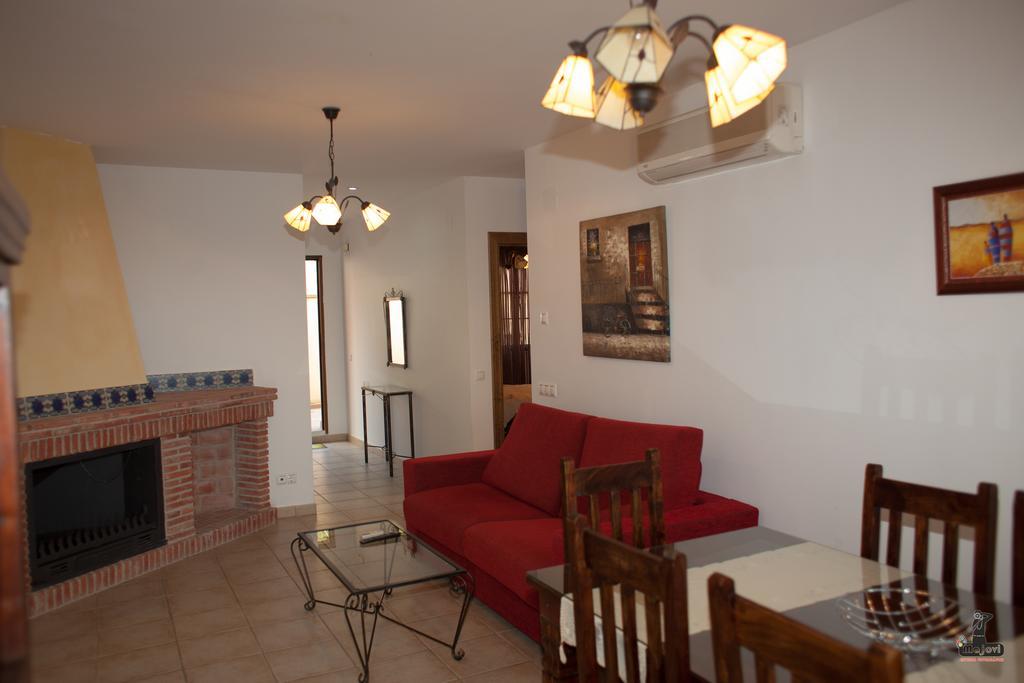 Alojamiento Nohal Apartment