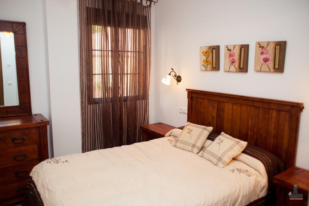 Apartment Alojamiento Nohal La Iruela
