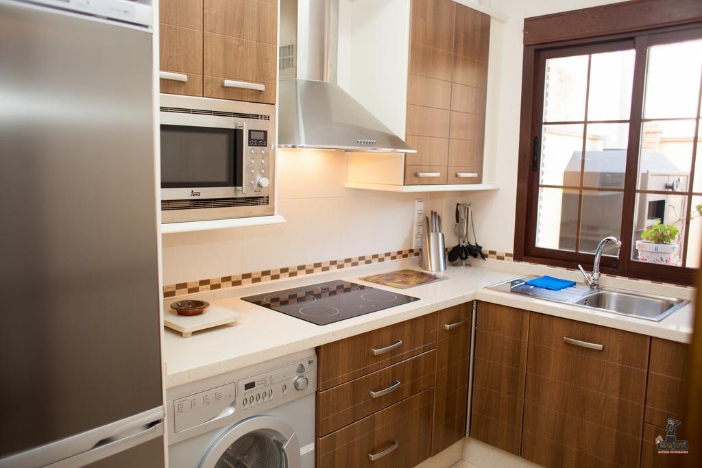 Apartment Alojamiento Nohal La Iruela