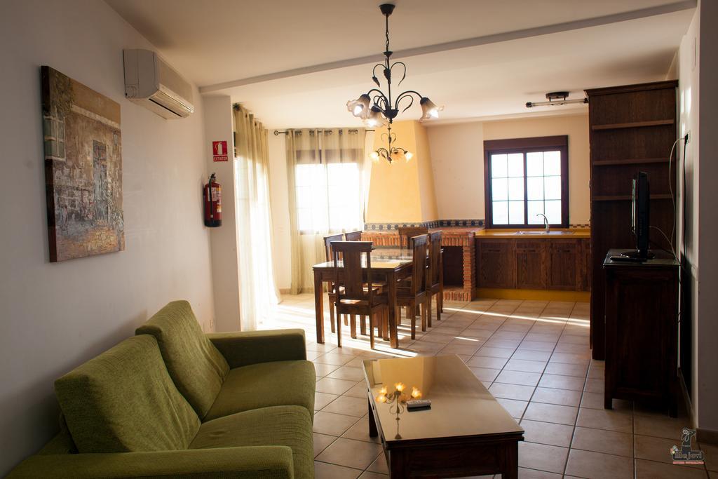 Alojamiento Nohal Apartment La Iruela