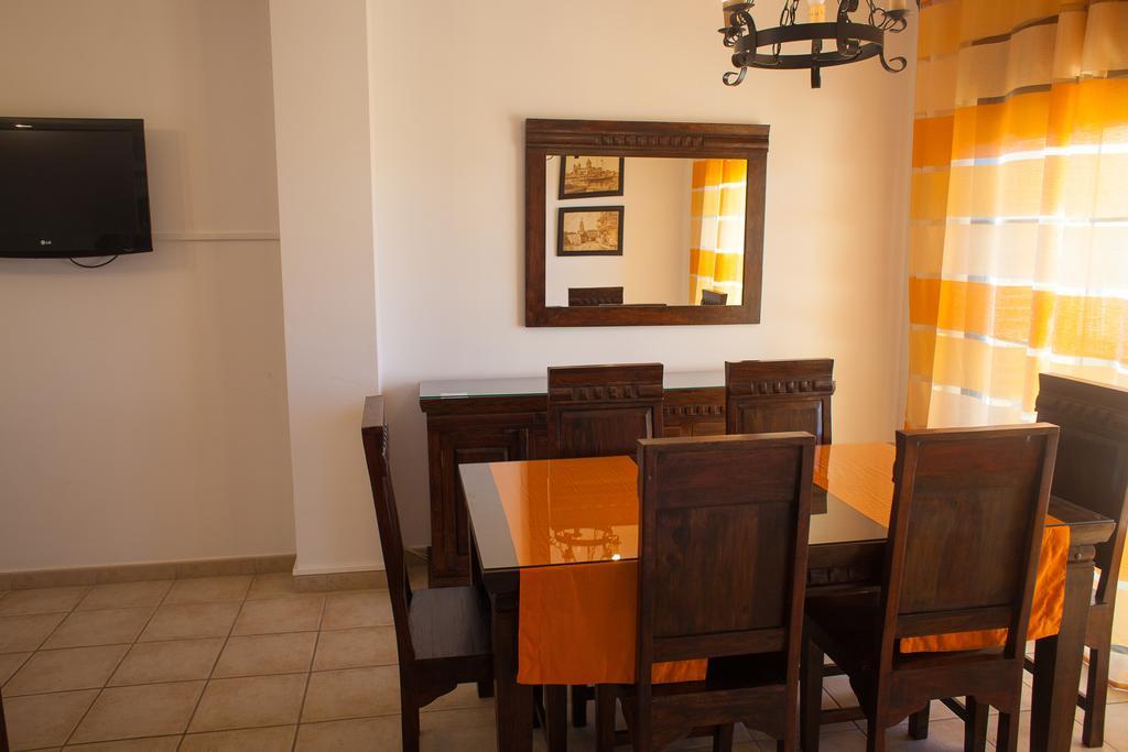 Appartement Nohal *