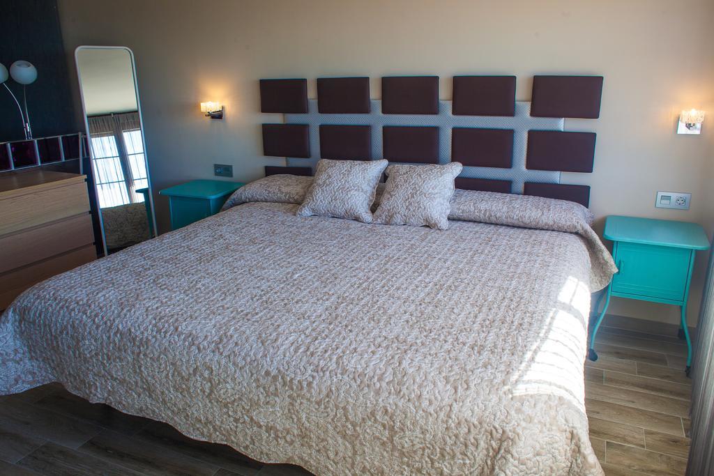 Alojamiento Nohal Apartment