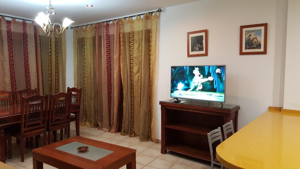 Apartment Alojamiento Nohal La Iruela
